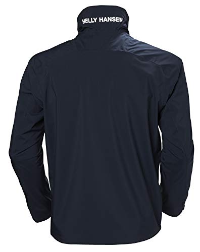 Helly Hansen HP Racing Chaqueta, Hombre, Azul, L