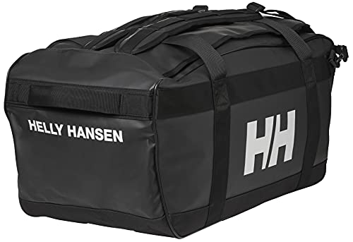 Helly Hansen Scout Duffel L Bolsa de Deporte, Unisex adulto, Negro (Black), STD