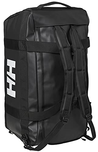 Helly Hansen Scout Duffel L Bolsa de Deporte, Unisex adulto, Negro (Black), STD