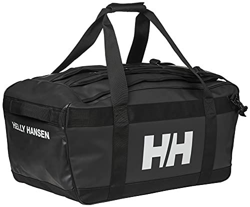 Helly Hansen Scout Duffel L Bolsa de Deporte, Unisex adulto, Negro (Black), STD