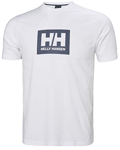 Helly Hansen Tokyo T-Shirt, Hombre, White, S