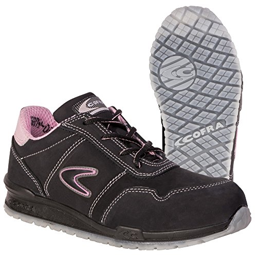 Helly Hansen Workwear 40-78500010-38 - Calzado mujer seguridad S3 Src Alice 78500-010, zapatos de seguridad, tamaño 38