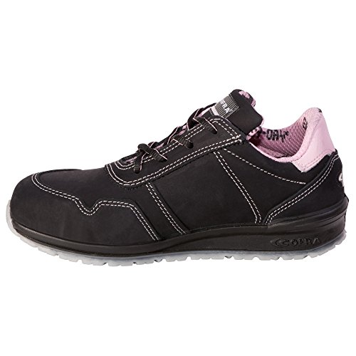 Helly Hansen Workwear 40-78500010-38 - Calzado mujer seguridad S3 Src Alice 78500-010, zapatos de seguridad, tamaño 38