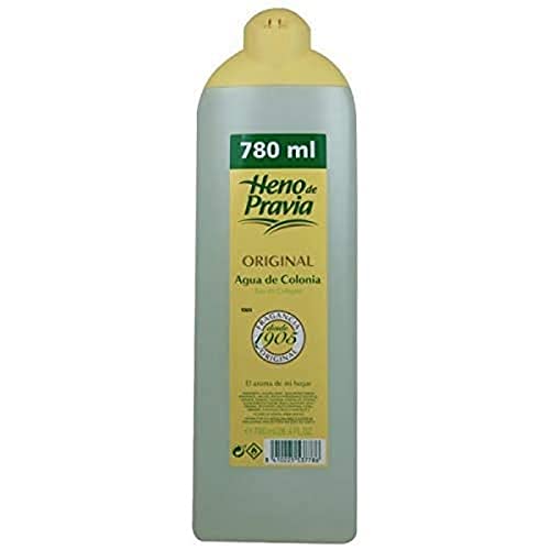 Heno De Pravia Original Eau De Cologne 780ml