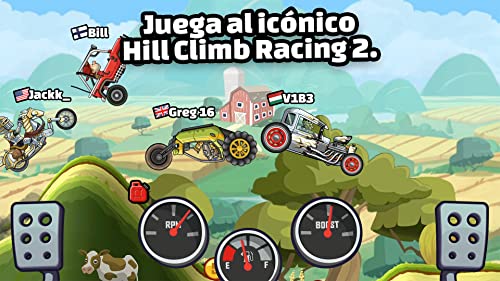 Hill Climb Racing 2