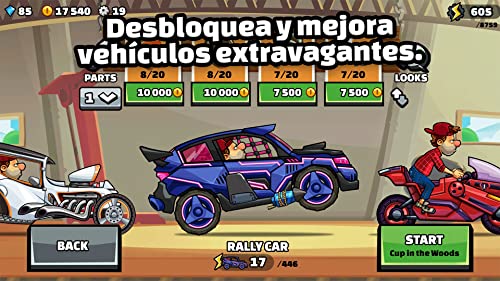 Hill Climb Racing 2