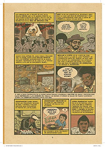 Hip Hop Family Tree: La historia del Hip Hop como nunca la habías visto