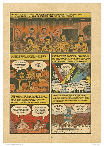 Hip Hop Family Tree: La historia del Hip Hop como nunca la habías visto