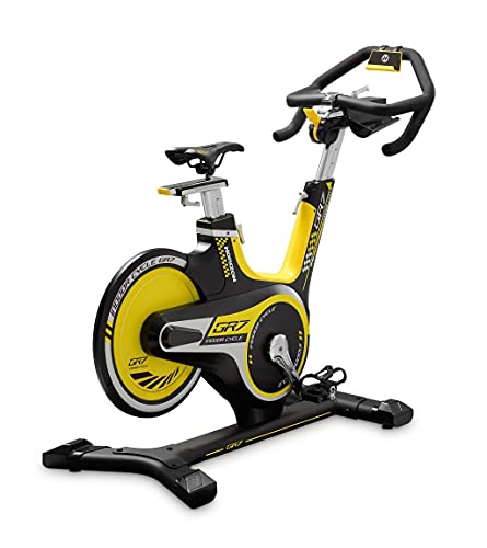 Horizon Juego de consola Fitness GR7, negro/amarillo