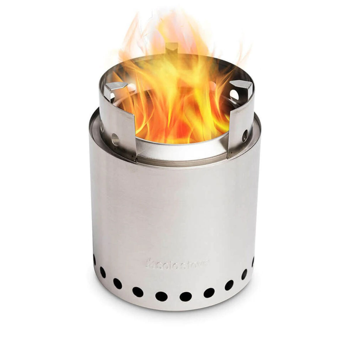 Hornillo de fogata SoloStove - Hornillos