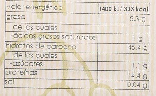 HORNO DE L COPOS DE AVENA GRUESOS SACO 3 Kg