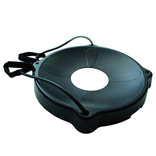 HTYG Base de Pelota de Ejercicio-Base de Estabilidad para la Pelota de Ejercicio-Soporte para Bolas de Equilibrio-para Ejercicios de Yoga Pilates (b)