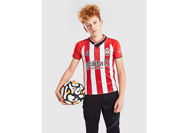 Hummel Southampton FC 2021/22 Home Shirt Junior