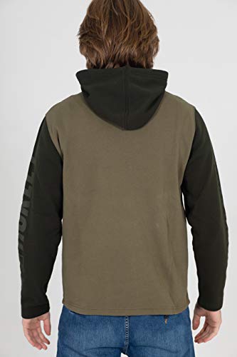 Hurley M Palm Trip Pullover