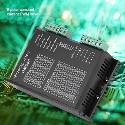 Hyuduo Stepper Motor Driver Controller Board Module 42/57 Stepping Motor Driver For 3D Printer CNC Machines