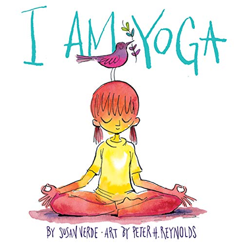 I Am Yoga: 1 (I Am Books)