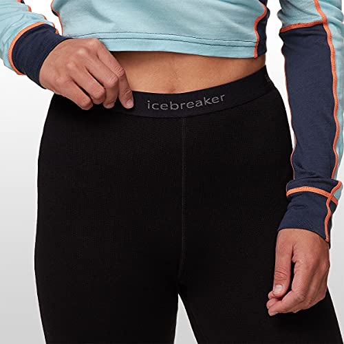 Icebreaker Mujer 260 Tech Leggings