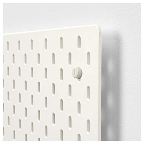 IKEA Tablero SKÅDIS blanco (56x56 cm)