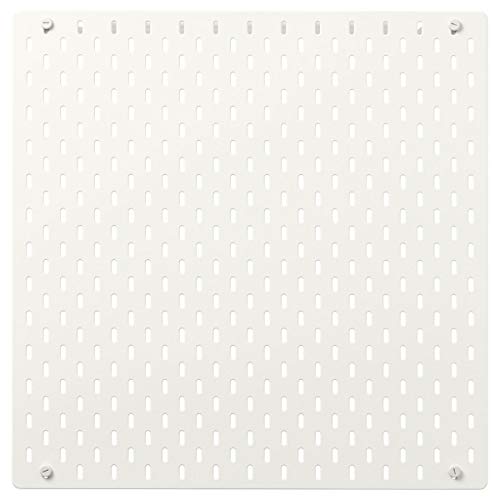 IKEA Tablero SKÅDIS blanco (56x56 cm)