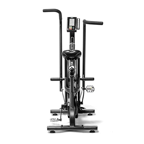 InBody Air Bike InBody Titan - Negro - Bicicleta estática Indoor de Aire Crossfit