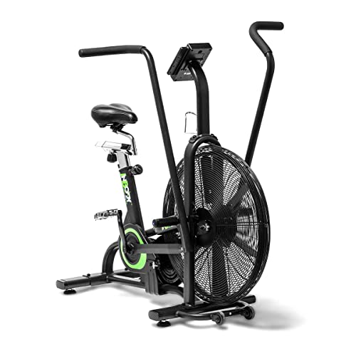 InBody Air Bike InBody Titan - Negro - Bicicleta estática Indoor de Aire Crossfit