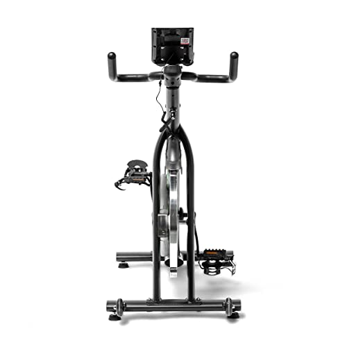 InBody Bicicleta de Spinning InBody Titan. Freno Magnético.Ultra silenciosa. Bicicleta estática para Deporte en casa