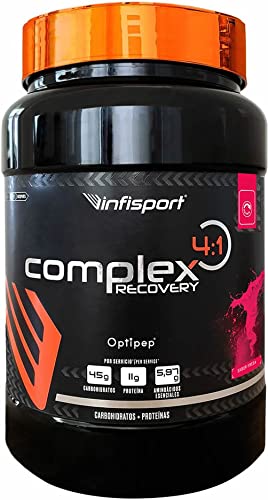 InfiSport COMPLEX 4:1 Recovery 1,2 kg - Carbohidratos y Proteínas