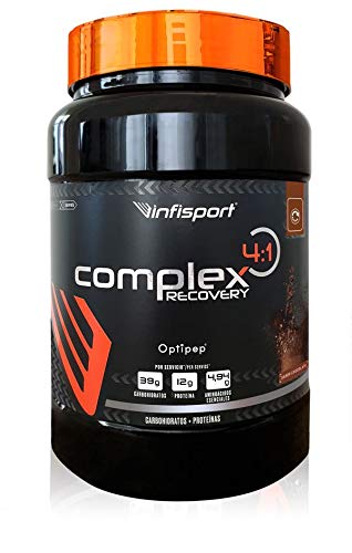 Infisport Complex 4:1 Recovery 1,2Kg Chocolate