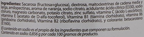 Infisport Vitaldrink, Sabor Naranja - 800 gr