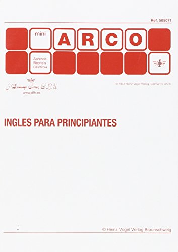 INGLES PARA PRINCIPIANTES MINI ARCO