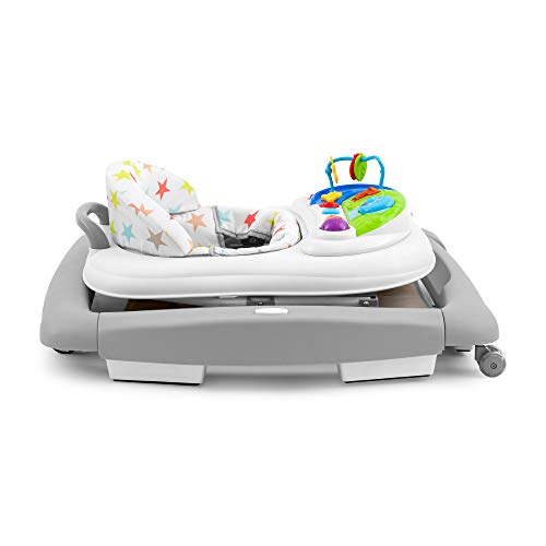 Innovaciones MS 433 - Andador Balancín, Multicolor, 6-18 meses