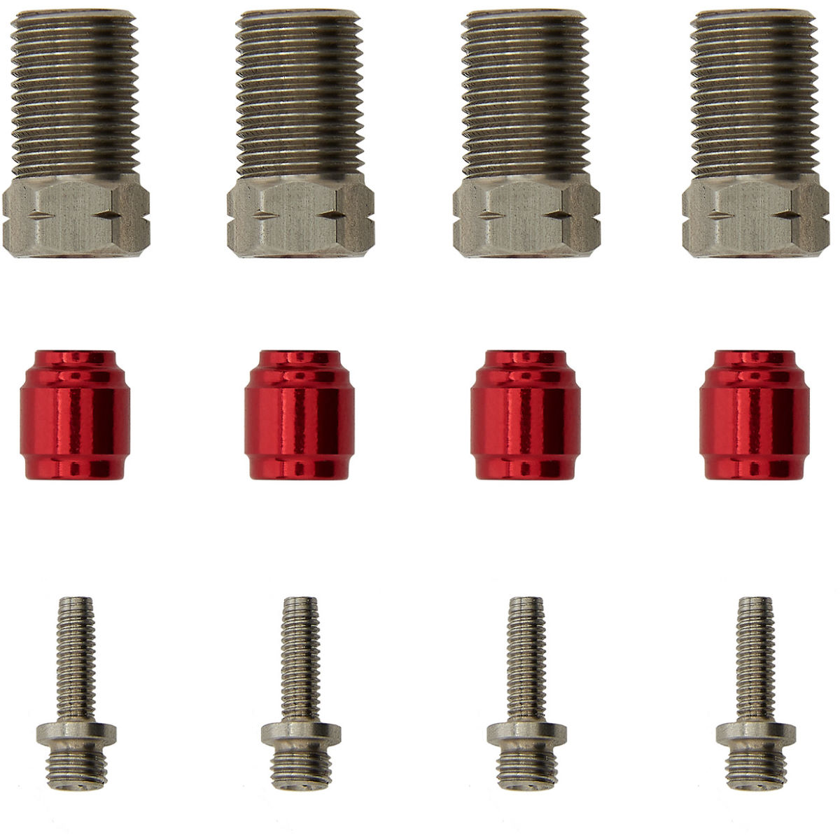 Inserto y tuerca de oliva SS roscados LifeLine SRAM Avid - Recambios para cables de freno