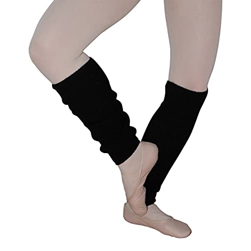 Intermezzo Leg-Warmers 2030 Corcal - Color: negro (037) - Longitud: 40 cm