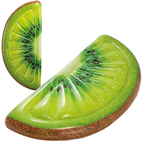 Intex 58764EU - Colchoneta hinchable Kiwi 85 x 178 cm