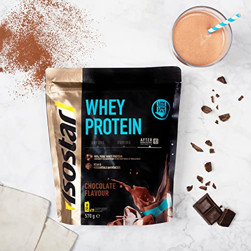 Isostar Whey Protein Chocolat 570 g