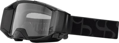 IXS Trigger+ Roll-Off MTB Goggle - Negro, Negro