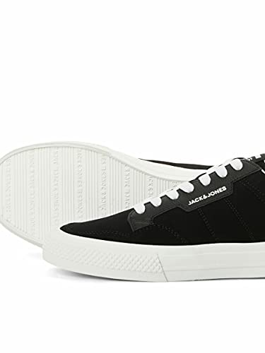 JACK & JONES JFWMORDEN Combo Anthracite Noos, Zapatillas Hombre, Antracita, 44 EU