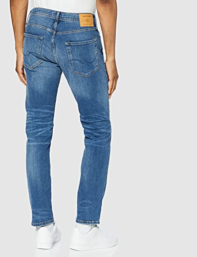 JACK & JONES Jjitim Jjoriginal Am 781 50Sps Vaqueros, Blue Denim, 32W / 32L para Hombre