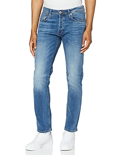 JACK & JONES Jjitim Jjoriginal Am 781 50Sps Vaqueros, Blue Denim, 32W / 32L para Hombre