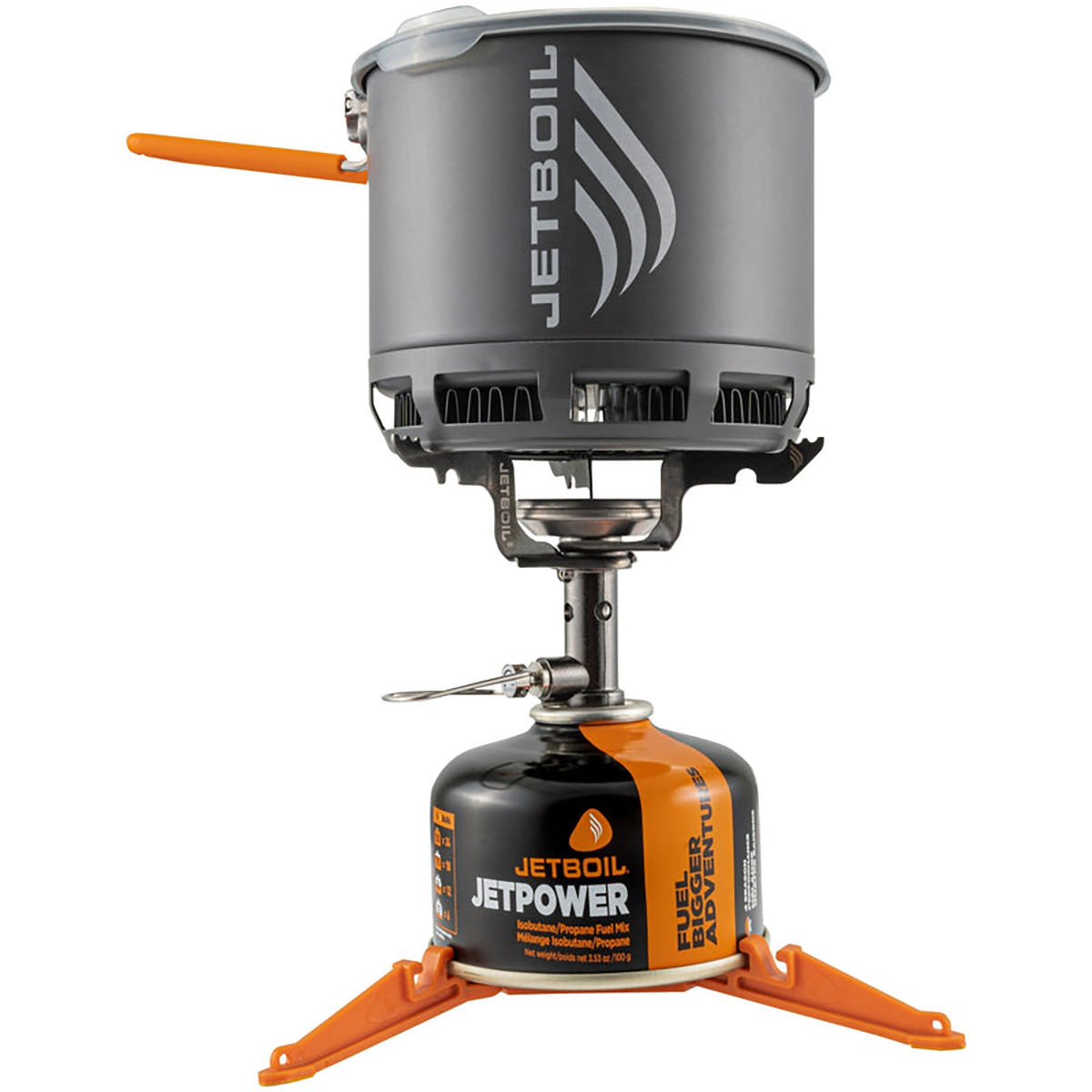 Jetboil Stash Cooking System - Juegos de cocina