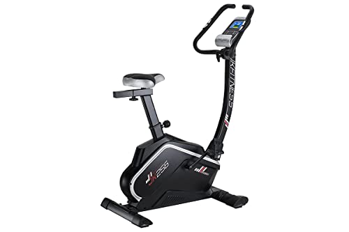 Jk Fitness Performa Bicicleta Electromagnética, Unisex Adulto, Negro, Talla Única