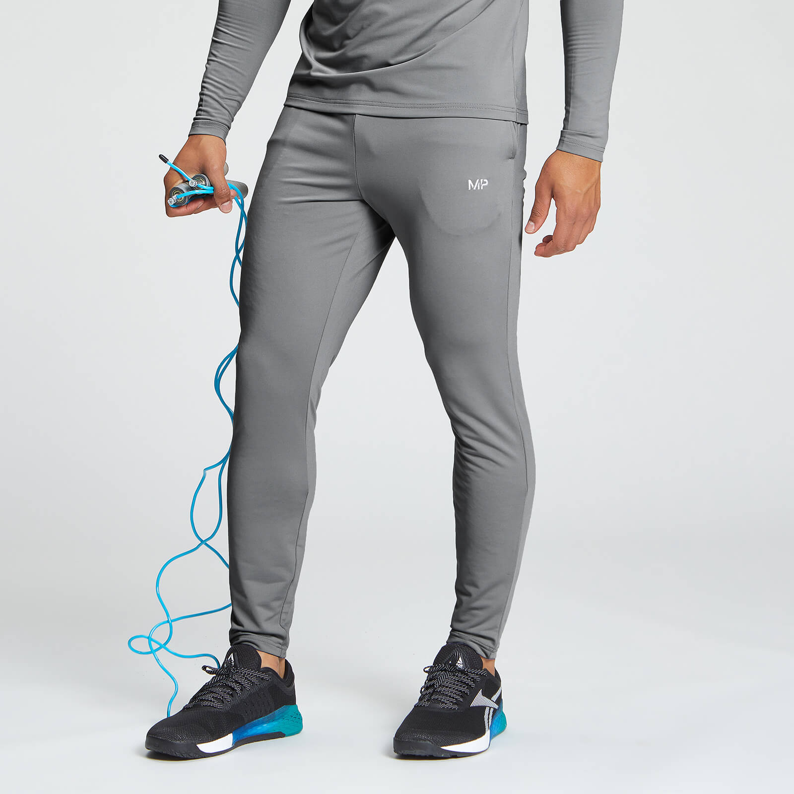 Joggers de entrenamiento para hombre de MP - Gris tormenta - M