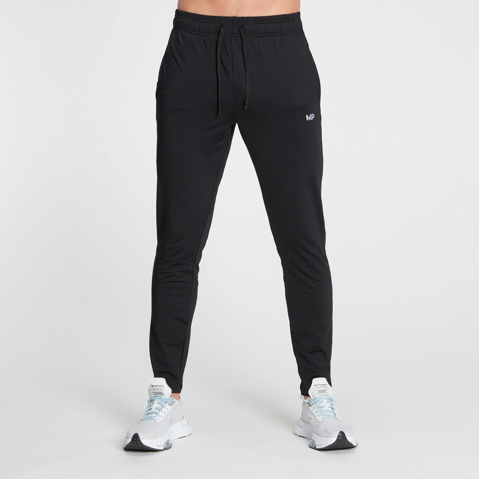 Joggers Training de Hombre - Negro - XS