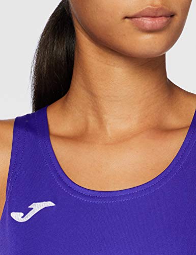 Joma 900038.550 Camiseta, Mujer, Violeta, L