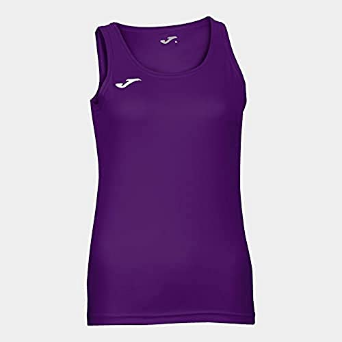 Joma 900038.550 Camiseta, Mujer, Violeta, L