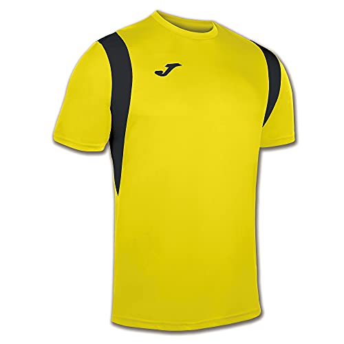 Joma Camiseta Dinamo Amarillo M/C, Hombres