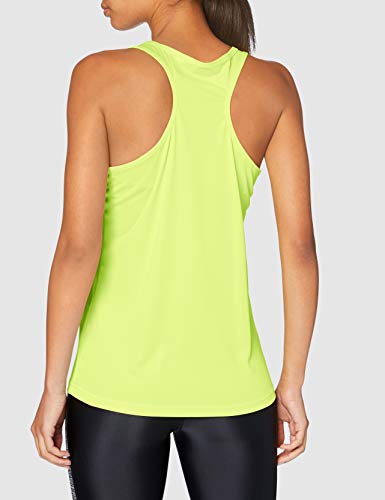 Joma Camisetas Señora, Mujer, Siena Amarillo Fluor, L