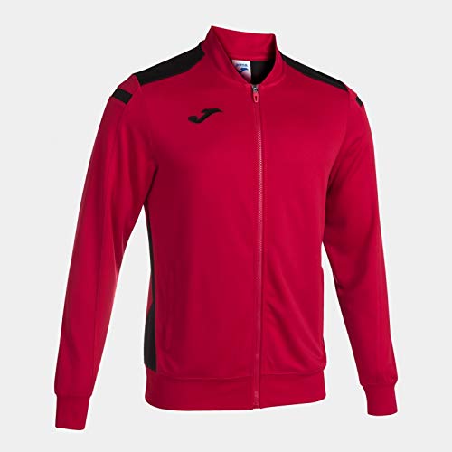 Joma Chándal Championship VI Rojo Negro, XL