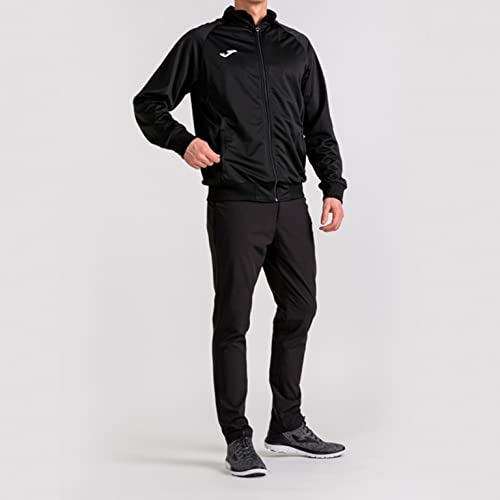 Joma Gala Sudadera, Hombre, Negro, M