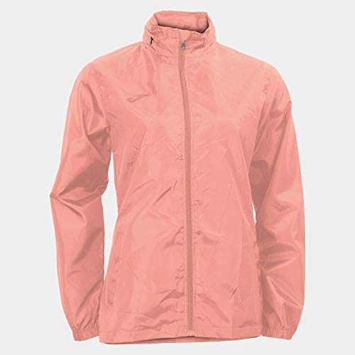 Joma Galia Chubasquero, Mujer, Rosa (Salmon), L